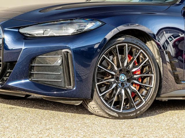 BMW i4 Coupé Gran Coupé M-Sport M50