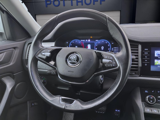 Skoda Kodiaq 2.0 TDI 4x4 Tour