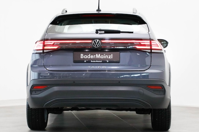 Volkswagen Taigo 1.0 TSI DSG
