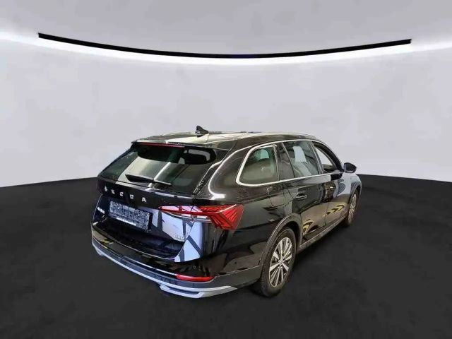 Skoda Octavia 2.0 TDI 4x4 Combi