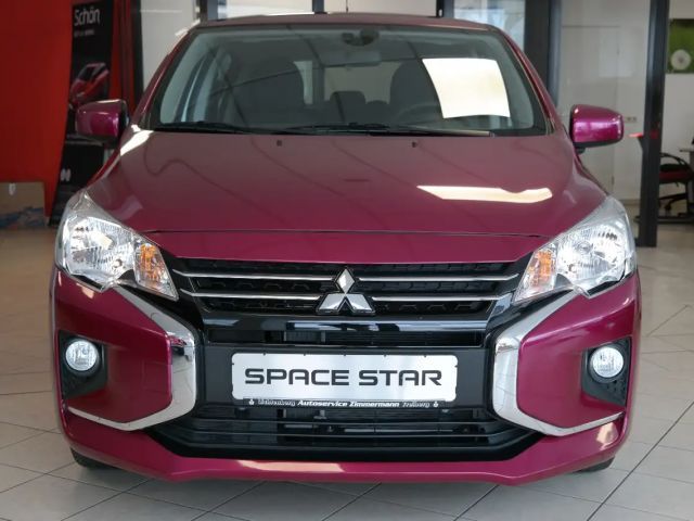 Mitsubishi Space Star CVT ClearTec MIVEC Star