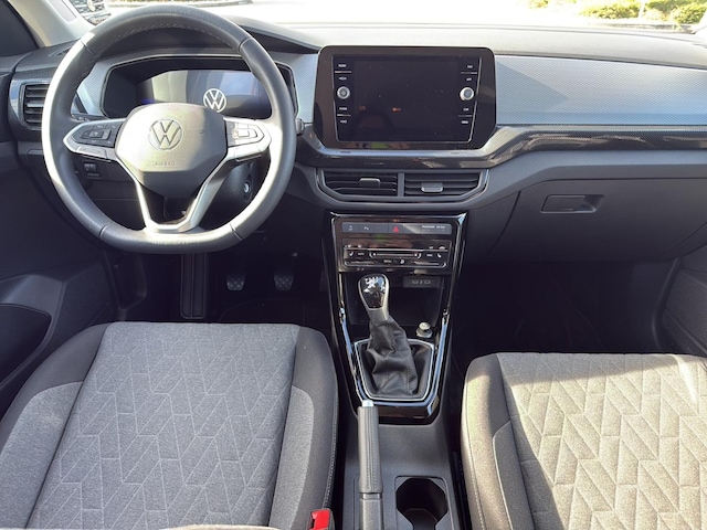 Volkswagen T-Cross TSi CarPlay+ACC+LED+Virt+PDC