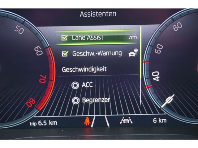 Skoda Karoq 1.5 TSI Tour