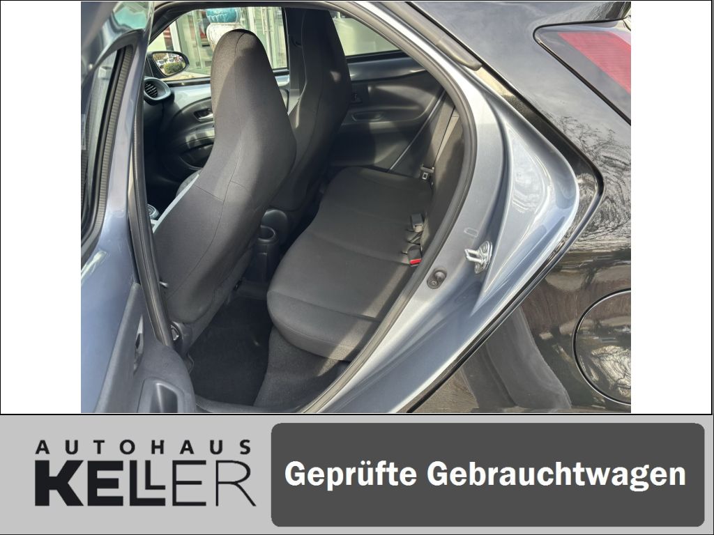 Toyota Aygo X 5-deurs Basis