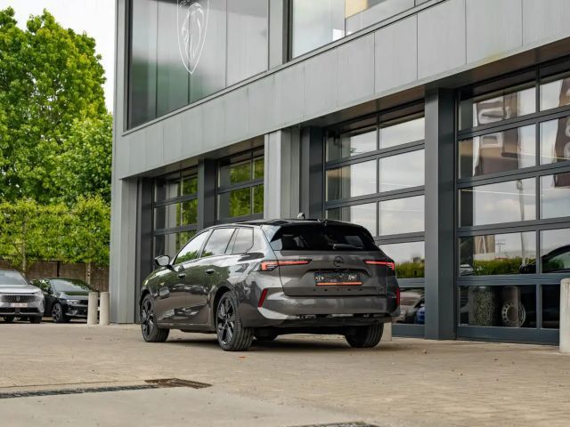 Opel Astra GS-Line Grand Sport