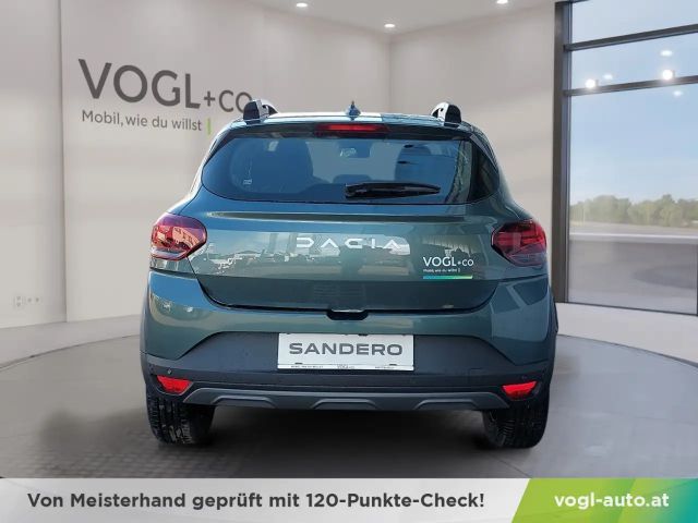 Dacia Sandero Stepway TCe 90