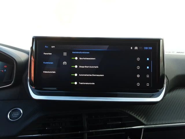 Peugeot 2008 Allure Pack