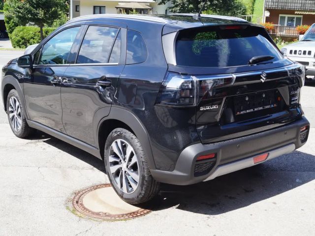 Suzuki S-Cross AllGrip Flash Hybrid