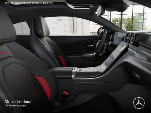 Mercedes-Benz CLE 53 AMG 4MATIC AMG Line