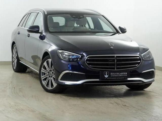 Mercedes-Benz E 450 4MATIC EXCLUSIVE