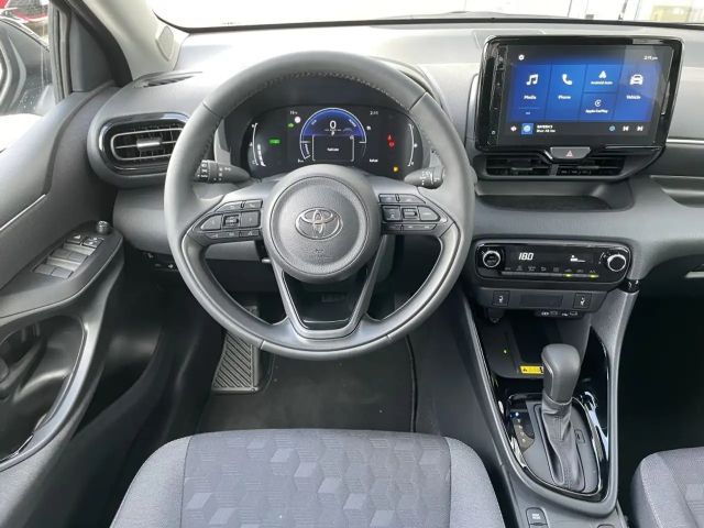Toyota Yaris Hatchback Hybride VVT-i