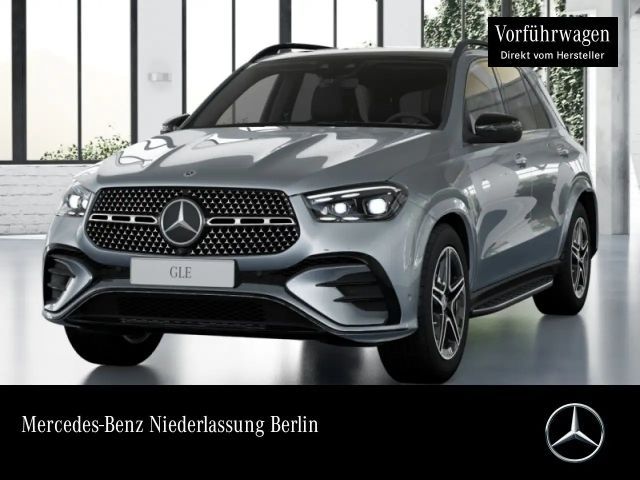 Mercedes-Benz GLE 450 4MATIC AMG Line