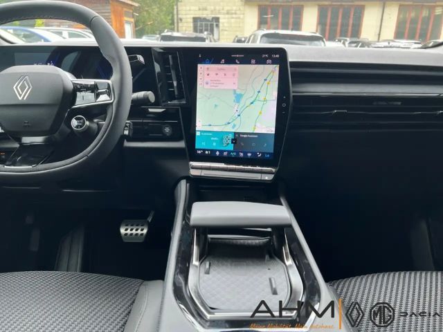 Renault Espace Alpine Esprit Hybrid