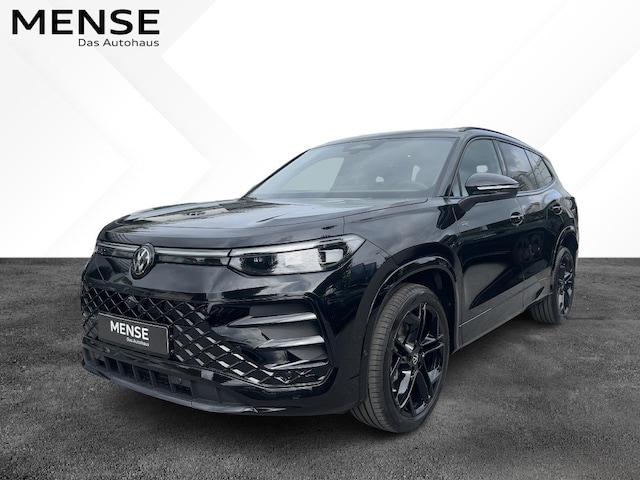 Volkswagen Tayron TDI 4M AHK 7-Sitzer Pano BlackStyle