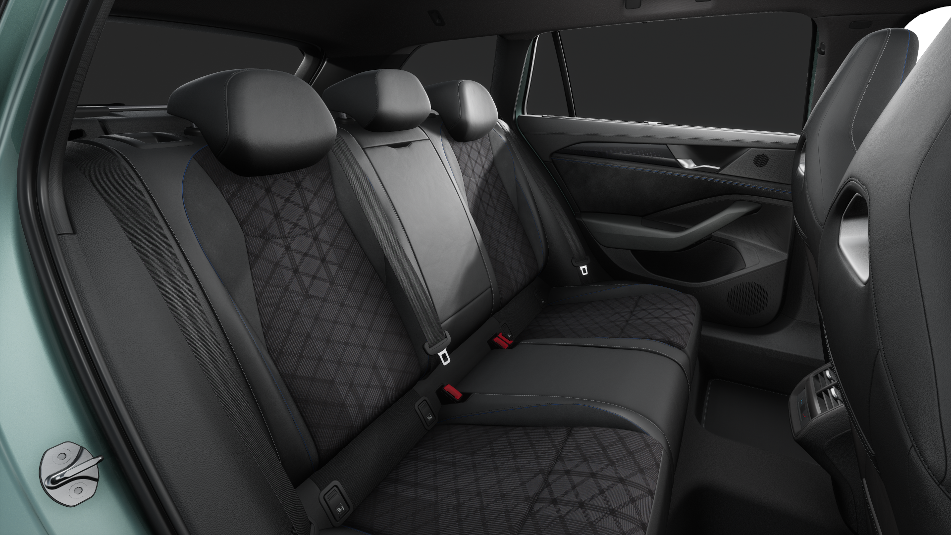 Volkswagen Passat 2.0 TDI 4Motion DSG