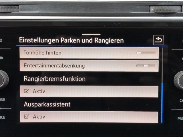 Volkswagen Tiguan IQ.Drive R-Line