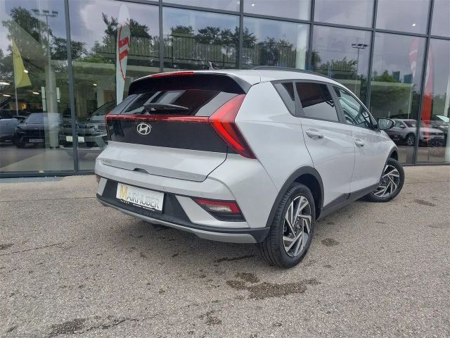 Hyundai Bayon 1.2