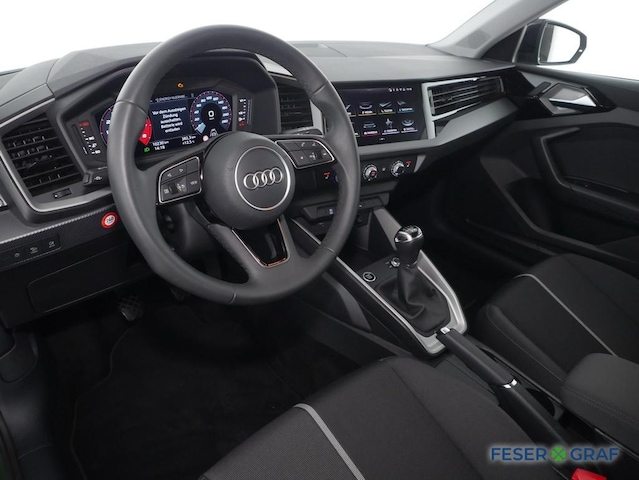 Audi A1 25 TFSI Sportback