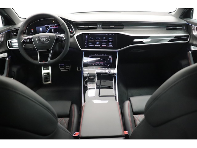 Audi A6 50 TDI Avant Quattro S-Line