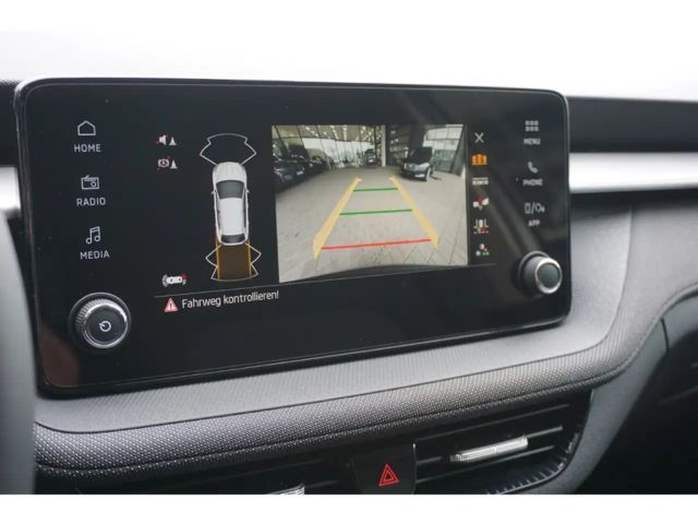 Skoda Fabia 1.0 TSI Tour