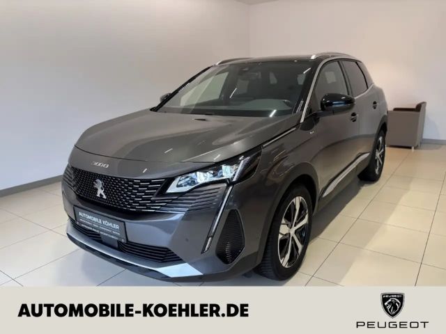Peugeot 3008 EAT8 GT-Line