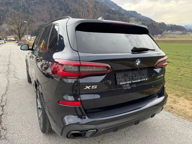 BMW X5 M-Sport xDrive