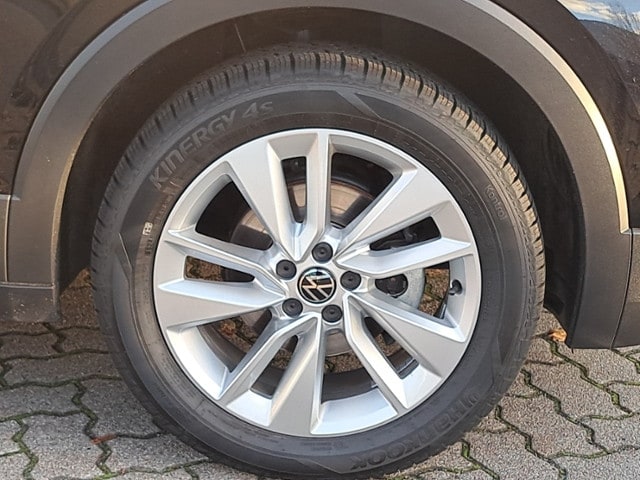Volkswagen T-Cross 1.0 TSI