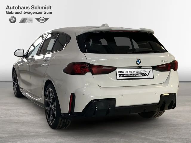 BMW 120 120d M-Sport Sedan