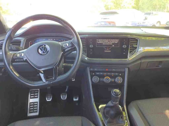 Volkswagen T-Roc 1.5 TSI Sport