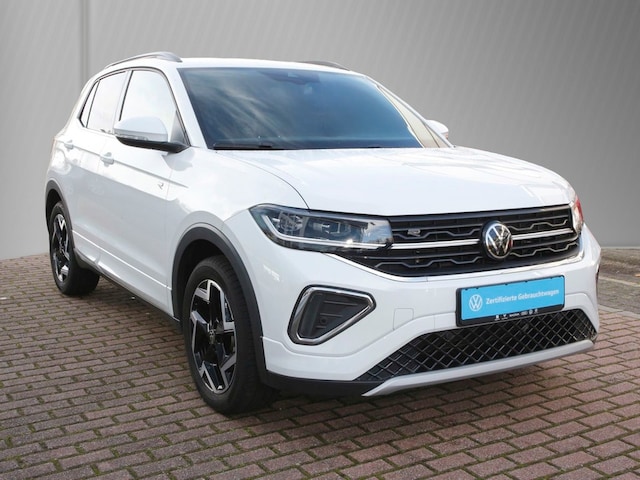 Volkswagen T-Cross DSG R-Line