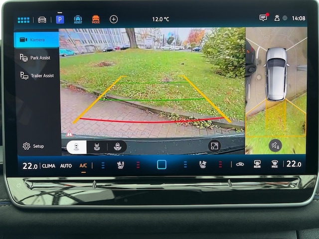 Volkswagen Tayron DSG R-Line eHybrid