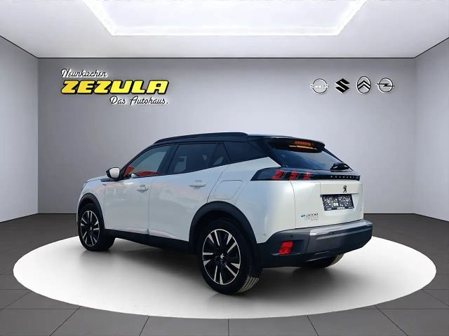 Peugeot E-2008 GT-Line