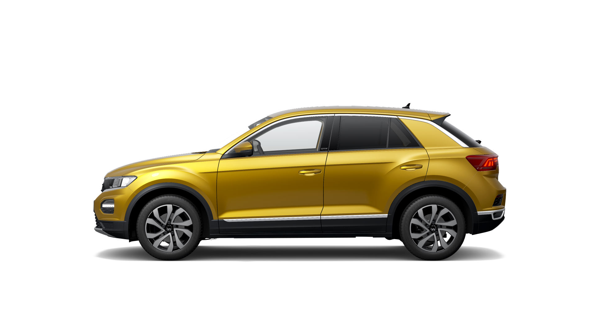 Volkswagen T-Roc DSG