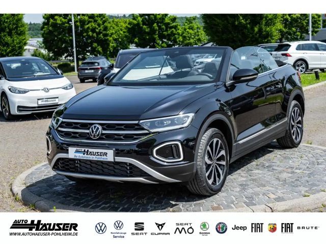 Volkswagen T-Roc 1.5 TSI Cabriolet DSG Style