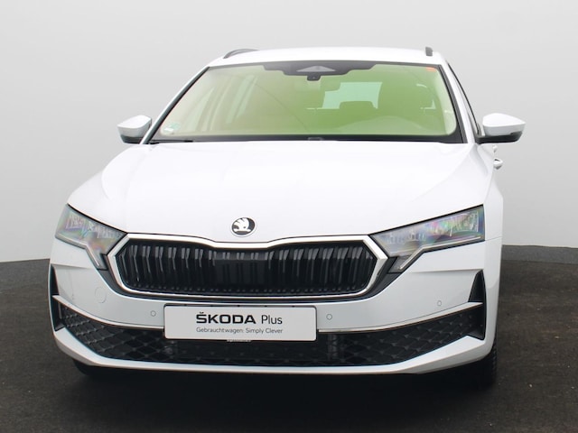 Skoda Octavia Combi