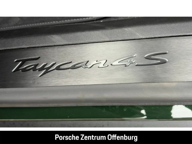 Porsche Taycan 4S Cross Turismo
