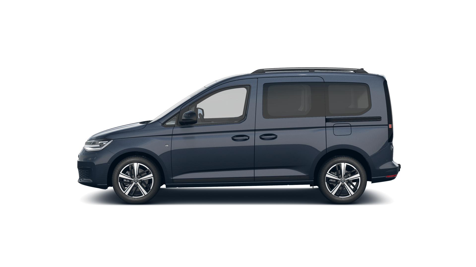 Volkswagen Caddy DSG Life