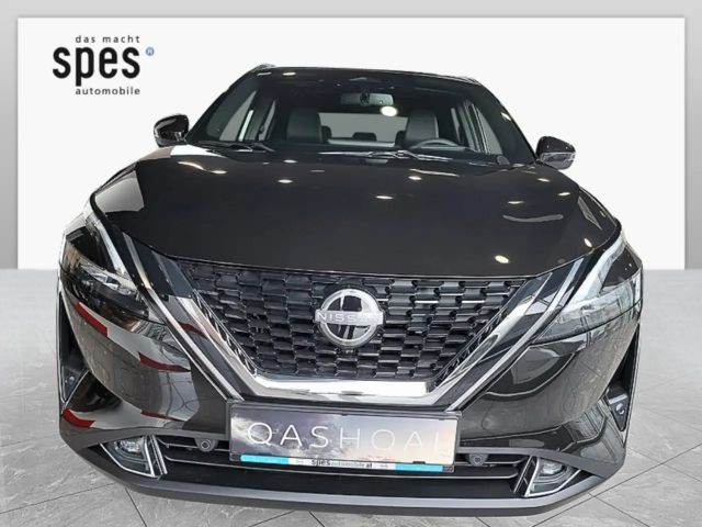 Nissan Qashqai Tekna