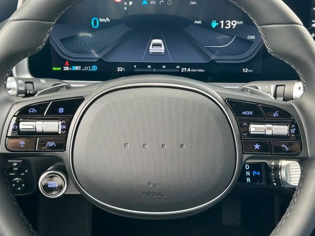 Hyundai IONIQ 6 Techniq