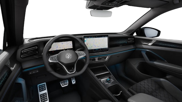 Volkswagen Tiguan 2.0 TDI R-Line