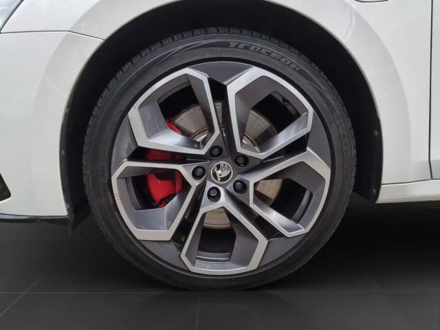 Skoda Octavia Combi RS iV