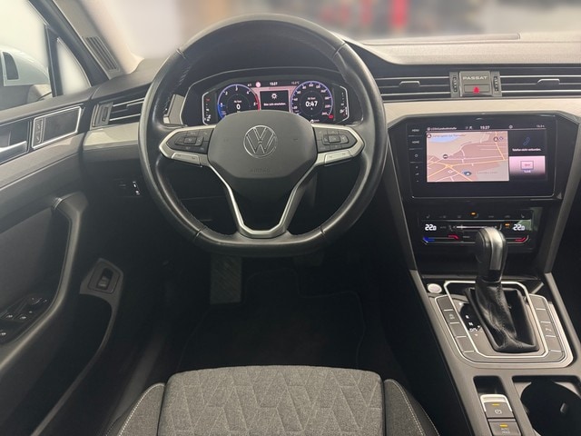 Volkswagen Passat 2.0 TDI Business DSG Variant