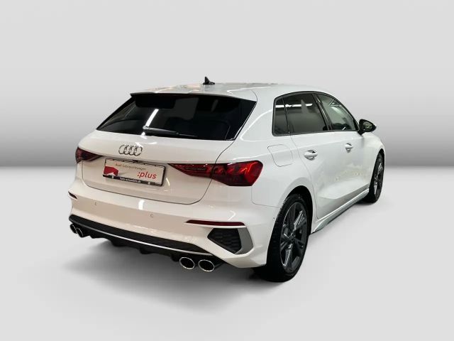 Audi S3 Quattro Sedan