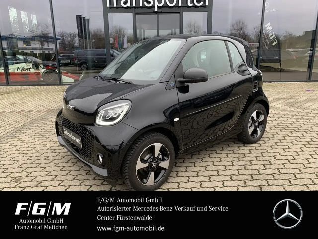 Smart EQ fortwo 22kw onboard charger