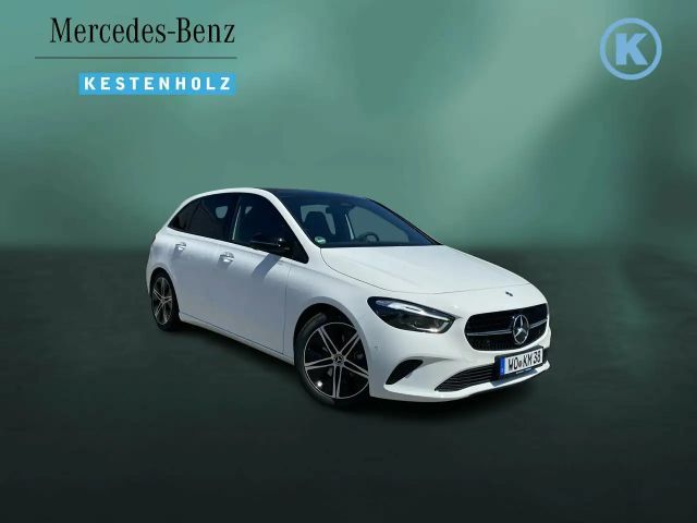 Mercedes-Benz B 180 B 180 NIGHT+AHK+DISTRO+PANO+KAM+EASYP+KEYL+MLED