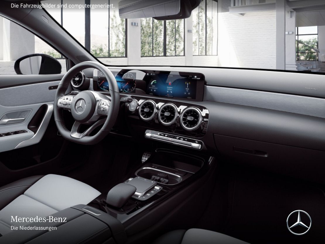 Mercedes-Benz A 250 AMG Line