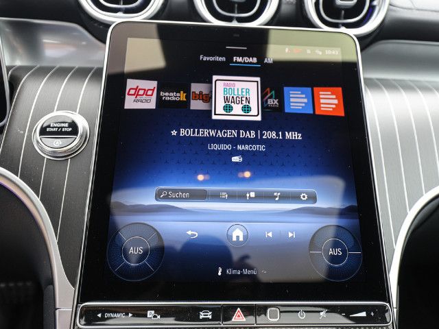 Mercedes-Benz GLC 220 4MATIC GLC 220 d