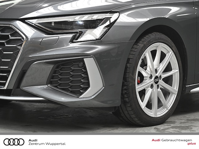 Audi S3 Quattro S-Tronic Sportback