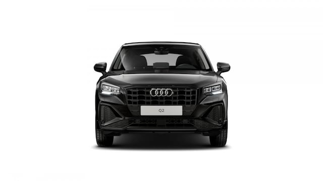 Audi Q2 35 TFSI S-Line S-Tronic