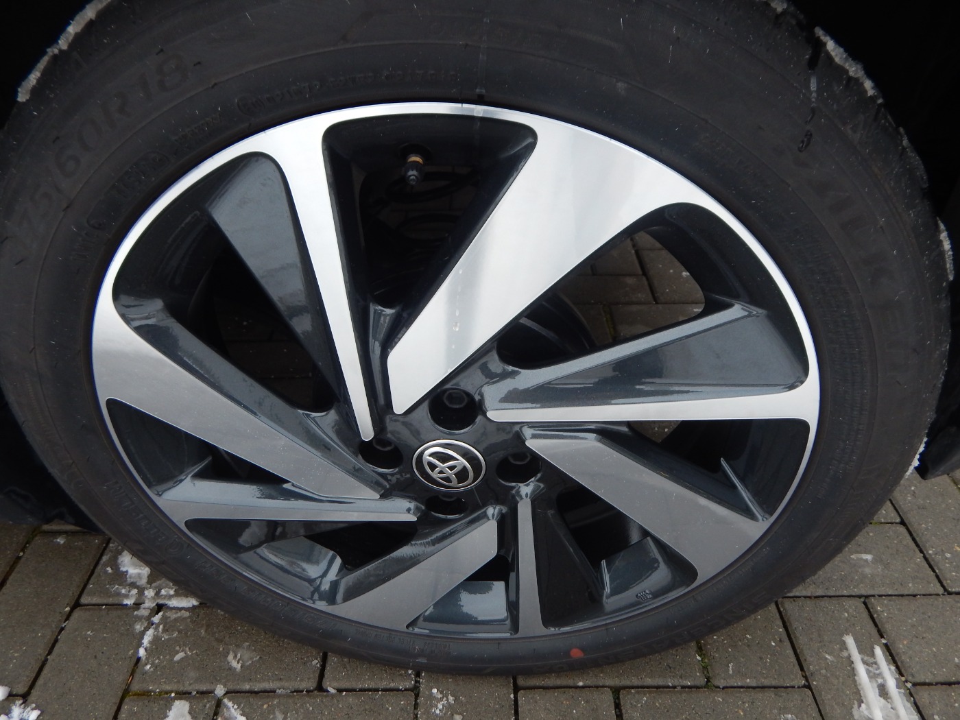 Toyota Aygo X 5-deurs Basis